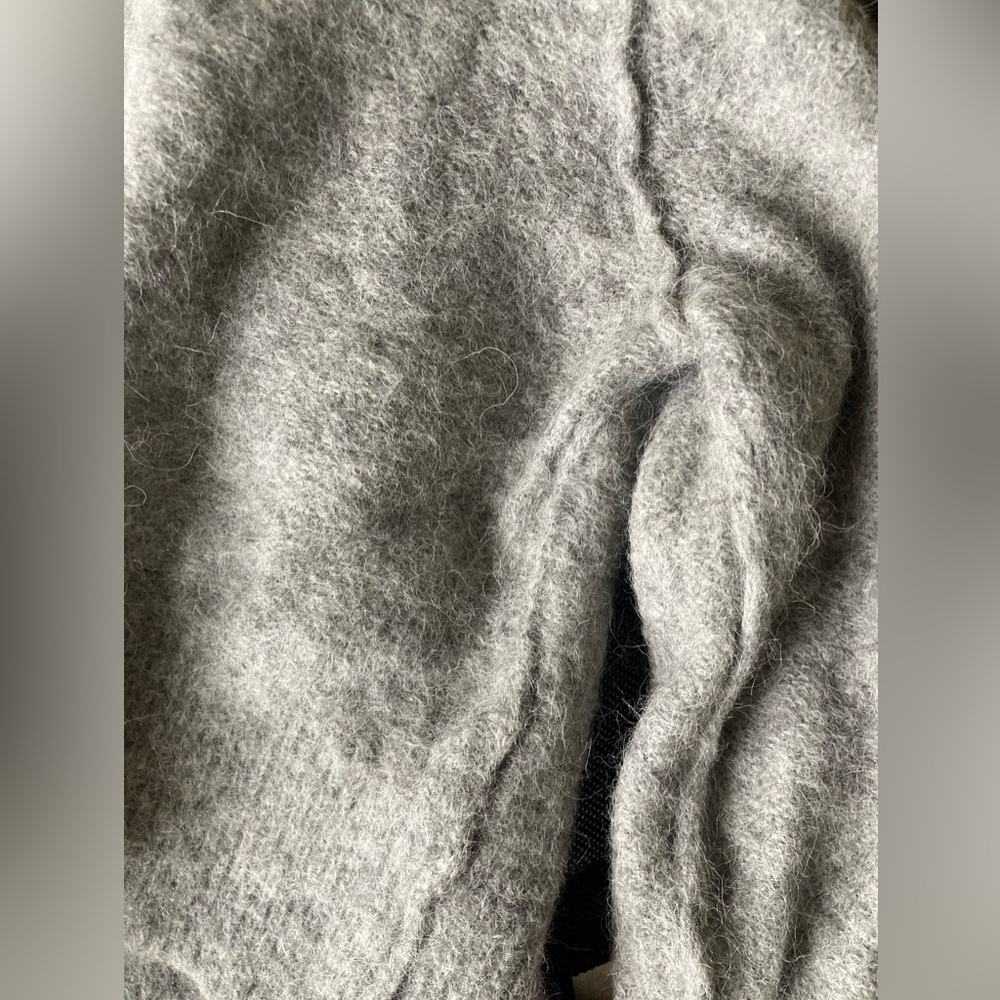 Free People Alpaca Wool Blend Cropped Cardigan
*made in Peru! - Picture 6 of 9